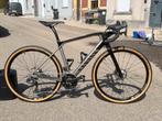 Canyon gravel CF – Shimano GRX 810 dI2– Excellent état, Fietsen en Brommers, Ophalen, Zo goed als nieuw