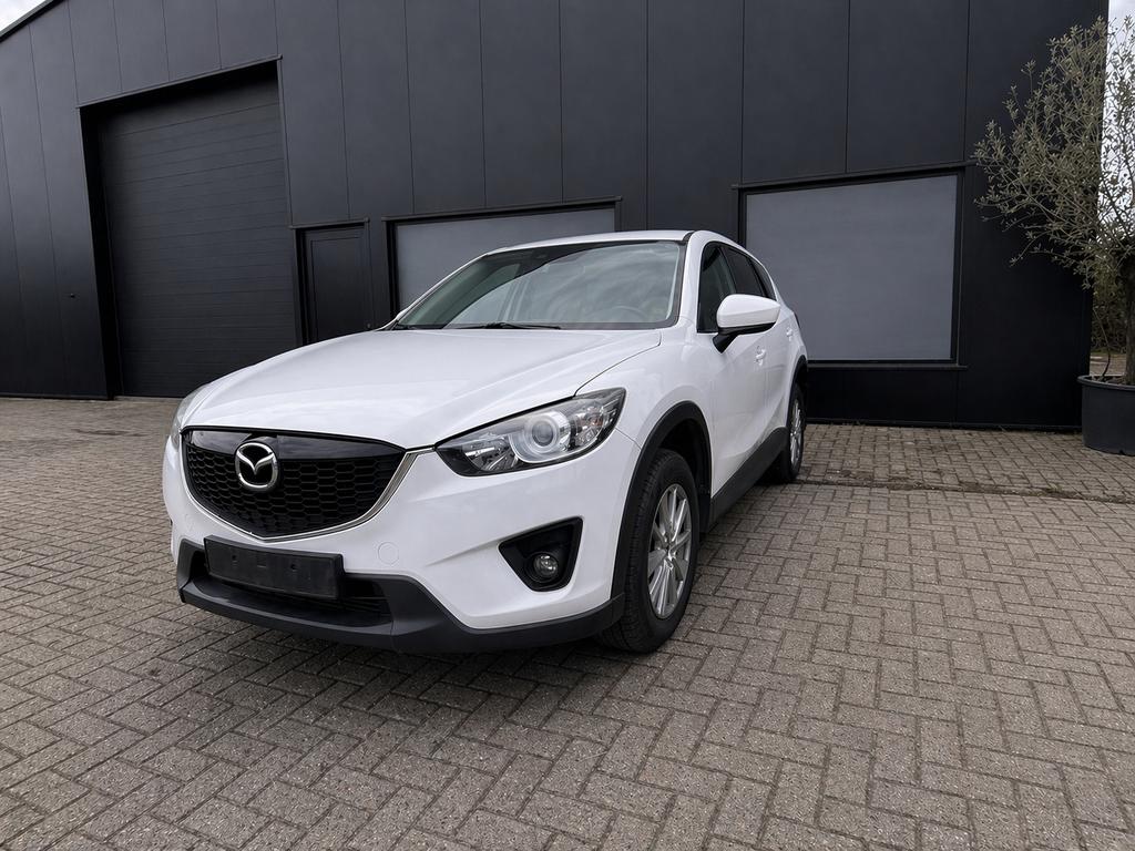 Mazda CX-5 2.2 diesel – export / handelaar, Autos, Mazda, Particulier, CX-5, Diesel, Euro 6, SUV ou Tout-terrain, 5 portes, Boîte manuelle