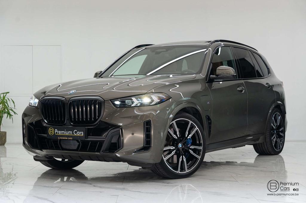 BMW X5 xDrive50e hybrid M pro pack! Pano, H&K, Acc, Hud!, Automaat, Gebruikt, Bedrijf, Hybride Elektrisch/Benzine