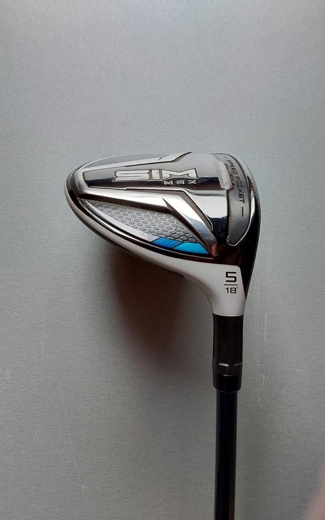TaylorMade SIM 5 Wood, Ophalen of Verzenden