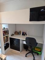 2x ikea smastad hoogslaper, Huis en Inrichting, Slaapkamer | Stapelbedden en Hoogslapers, Ophalen, Hoogslaper