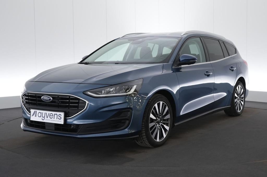 (2BSE248) FORD FOCUS CLIPPER, Focus, Phares entièrement LED, Achat, Euro 6