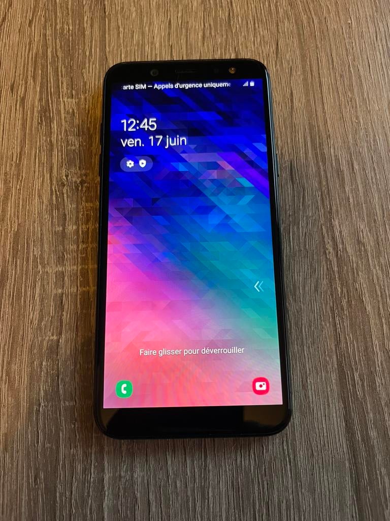 Samsung Galaxy A6 - 32Go, Enlèvement ou Envoi, Comme neuf