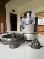 Centrifugeuse Moulinex, Ophalen, Zo goed als nieuw