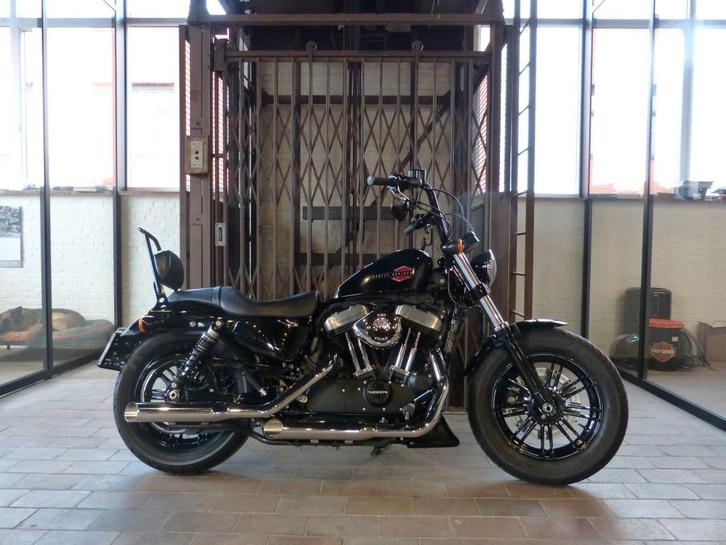 Harley-Davidson Sportster XL1200X Forty-Eight (bj 2020), Motoren, Motoren | Harley-Davidson, Bedrijf, Overig, meer dan 35 kW, ABS
