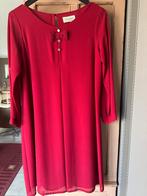 Jurk Amélie & Amélie wijnrood maat S, Rouge, Enlèvement ou Envoi, Comme neuf, Longueur genou