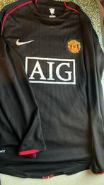 Man united Black shirt (2008), Enlèvement, Maillot
