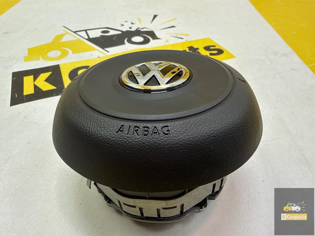 Stuur Airbag VW Golf 7 GTI GTD R CLUBSPORT Stuurairbag 5G088, Gebruikt, Volkswagen, Volkswagen AG, Vw@volkswagen.de