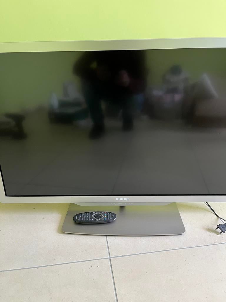 Tv, Ophalen, Zo goed als nieuw