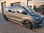 Ford Transit Custom Sport 5pl L2 170pk AUT 42148exbtw trekha, Autos, Neuf, Argent ou Gris, Achat, 6 portes