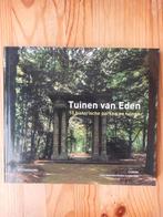 Tuinen van Eden – 10 historische parken en tuinen – Open Mon, Livres, Nature, Enlèvement, H. Bossche