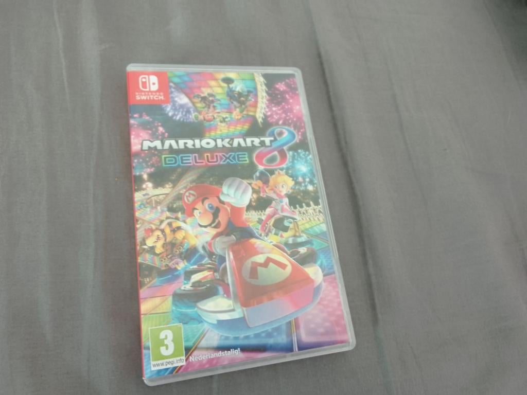 Switch games, Cd's en Dvd's, Cd's | Kinderen en Jeugd, Ophalen