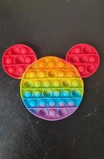 Pop-it Mickey, Ophalen