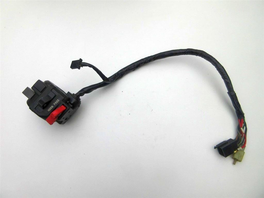 Kawasaki GPz750 stuurschakelaars GPz 750 stuur knoppen ZX750, Enlèvement ou Envoi, Utilisé