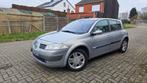 Renault Megane 1.6i van 2004, zo meenemen!, Autos, Achat, Entreprise, Boîte manuelle, Beige
