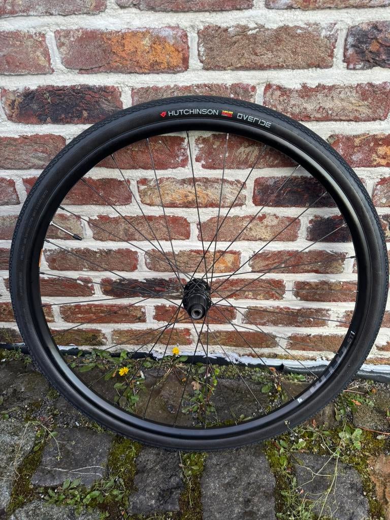 WTB wielset, Zo goed als nieuw, Gravelbike, Aluminium, Ophalen