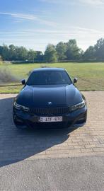 bmw 316D te koop, Auto's, BMW, Automaat, 1600 cc, Leder en Stof, Zwart