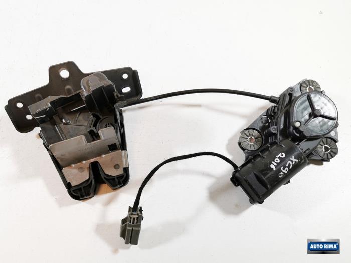 Slotmechaniek Achterklep van een Volvo XC90, Gebruikt, -, -, Ophalen of Verzenden