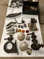 Onderdelen citroen hy, Ophalen