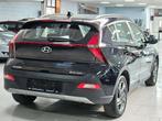 Hyundai Bayon 1.0TGDi Hybrid CAM Clim Gps Blue Lane Front Cr, 998 cm³, Euro 6, Entreprise, Boîte manuelle