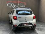 Dacia Sandero Sandero Stepway 1.5 dCi Explorer (bj 2017), Auto's, Stof, Gebruikt, 4 cilinders, Bedrijf