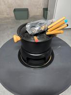 Fondueset nieuw, Electroménager, Fondue, Enlèvement, Comme neuf, Service à fondue