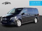 Mercedes-Benz V-klasse 250d Lang Avantgarde, Auto's, Automaat, Gebruikt, 4 cilinders, Zwart