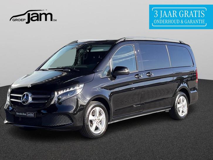 Mercedes-Benz V-Klasse 250d Lang Avantgarde (automatique), Autos, Mercedes-Benz, Entreprise, Achat, Classe V, Caméra de recul