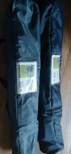 Vlinderstoelen 2x, Caravans en Kamperen, Windschermen, Ophalen