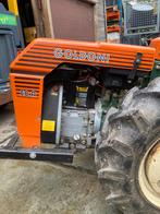 Goldoni motoculteur, Enlèvement