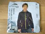 Veste softshell gris garçon - taille 134 (9 ans), Kinderen en Baby's, Ophalen, Nieuw, Jongen