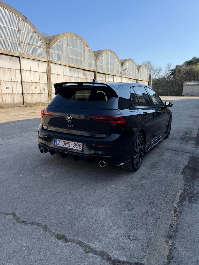 Golf 8 GTI, Autos, Achat, Euro 6, Alcantara, 5 portes