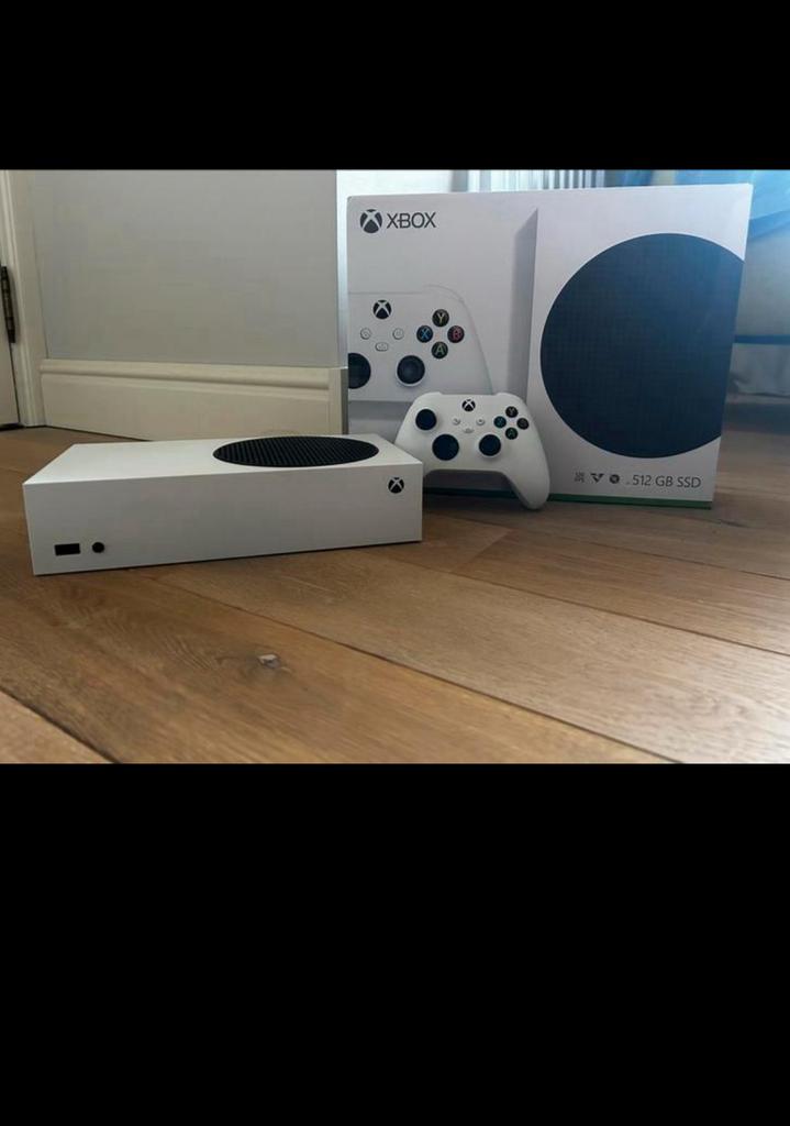 Xbox setje muis muis mat toesebord auto stuur, Consoles de jeu & Jeux vidéo, Consoles de jeu | Xbox Series X & S, Enlèvement, Comme neuf