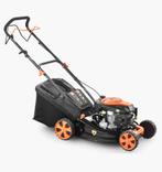 Grasmaaier benzine, Ophalen, Cirkelmaaier, Opvangbak, Zo goed als nieuw