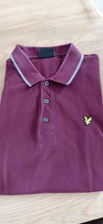 Polo lyle & scott maat s/m, Vêtements | Hommes, Polos, Enlèvement, Taille 46 (S) ou plus petite