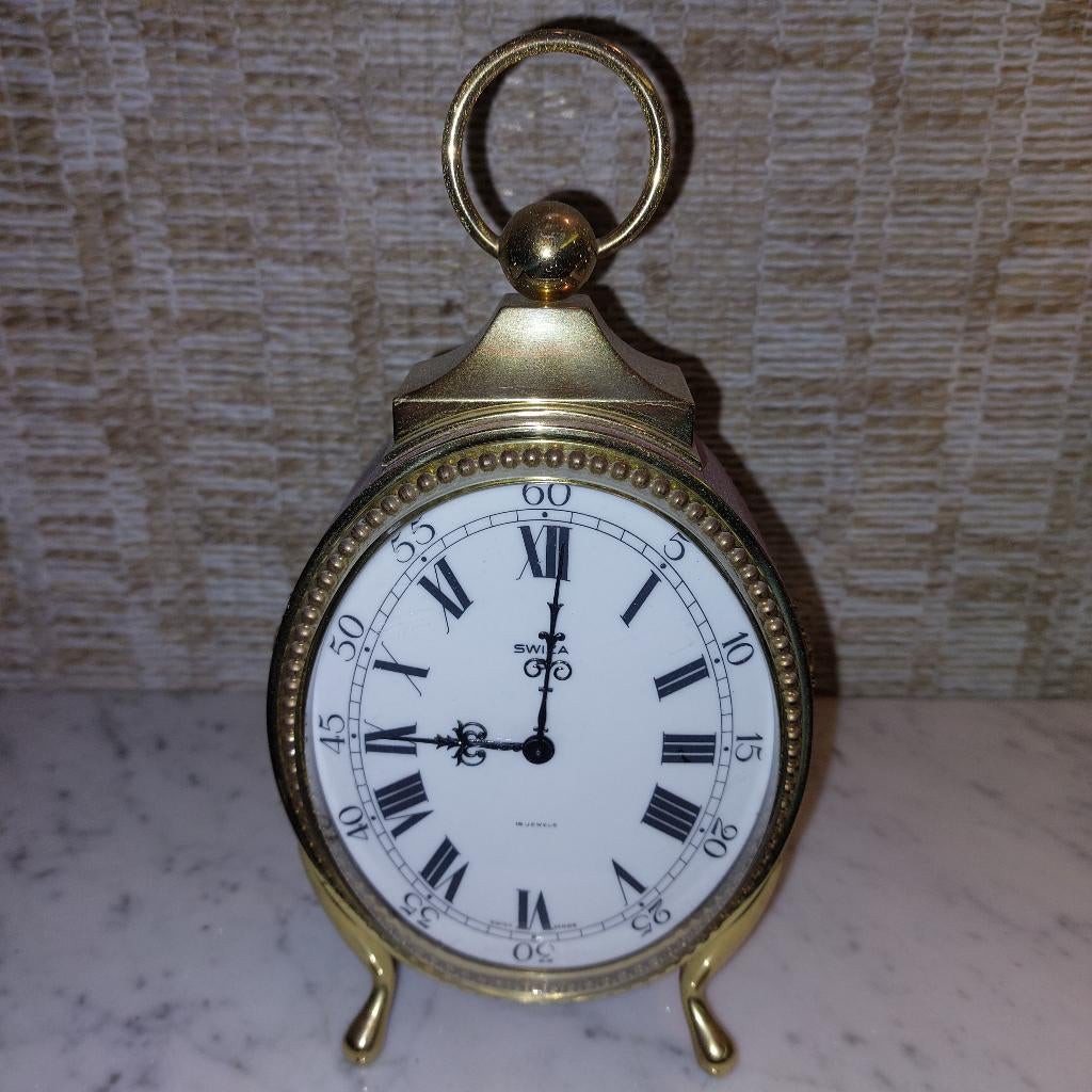 staand klokje, Huis en Inrichting, Ophalen, Zo goed als nieuw, Staande klok