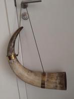 Vintage Natuur horn., Ophalen of Verzenden