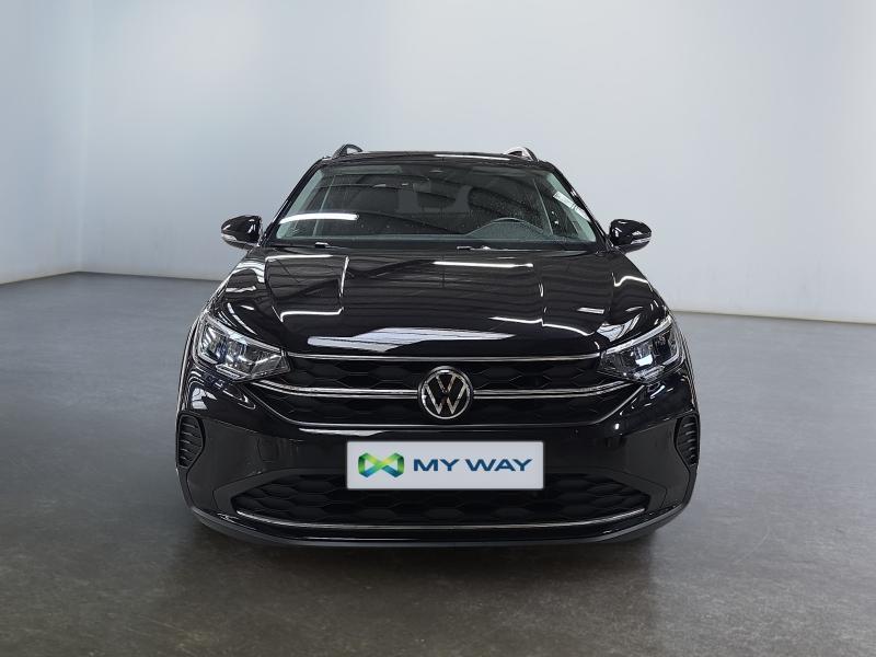Volkswagen Taigo Life*Carplay*Caméra*Capteurs Av/Ar*Clim, Auto's, Volkswagen, 95 pk, Zwart, Bedrijf, Handgeschakeld
