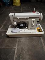 Naaimachine werk, Ophalen of Verzenden, Zo goed als nieuw, Naaimachine, Overige merken
