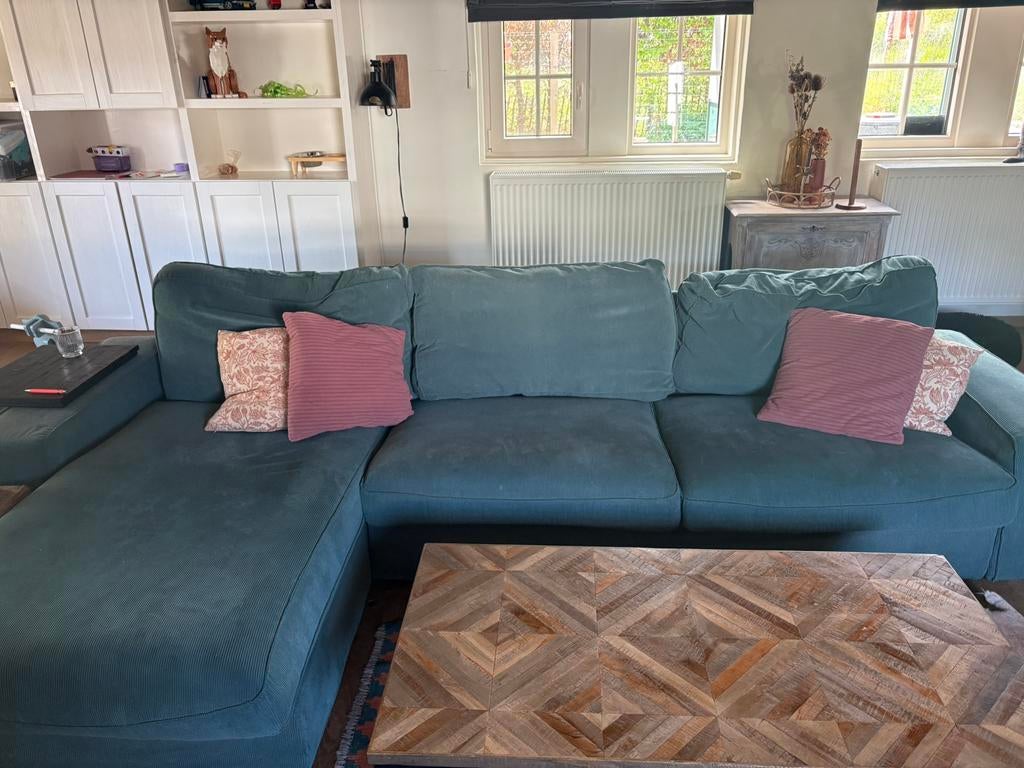 IKEA ZETEL (wasbaar overtrek), Ophalen, Zo goed als nieuw