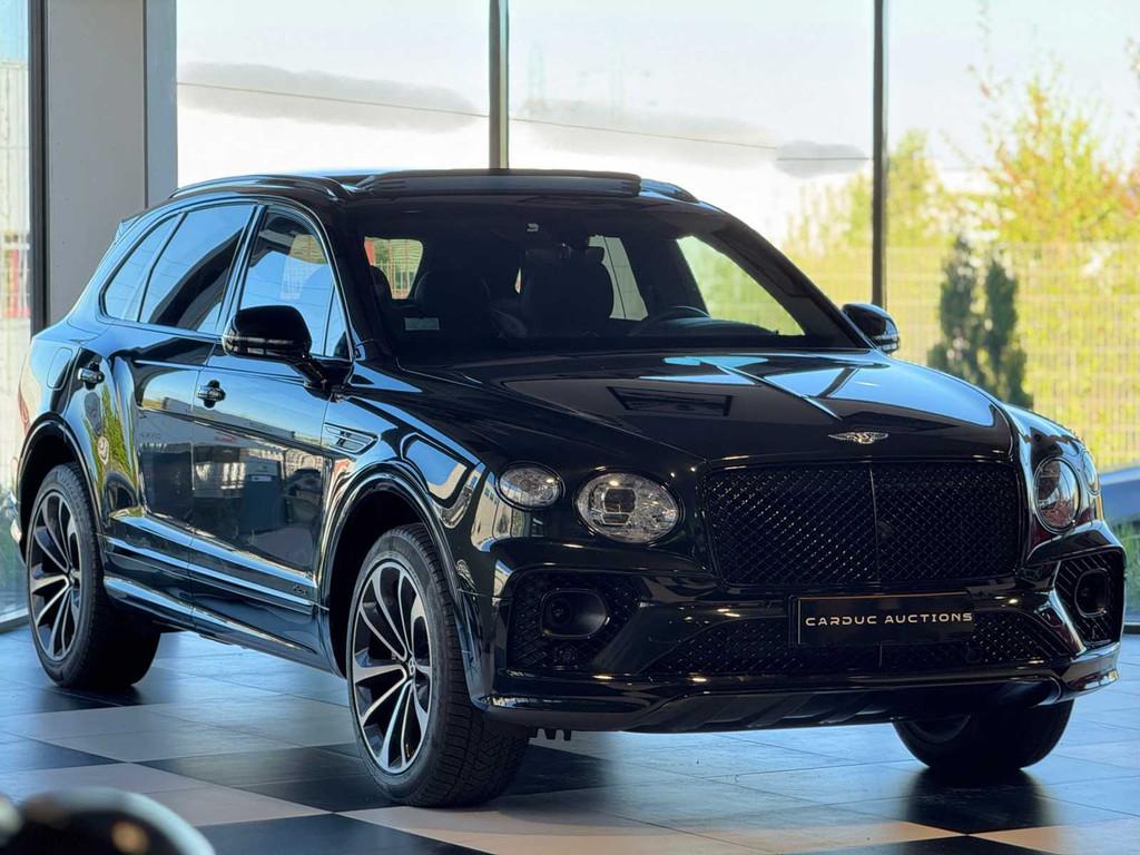 Bentley Bentayga 4.0 V8 4WD - 2023, Autos, Bentayga, Achat, Entreprise, Autre carrosserie