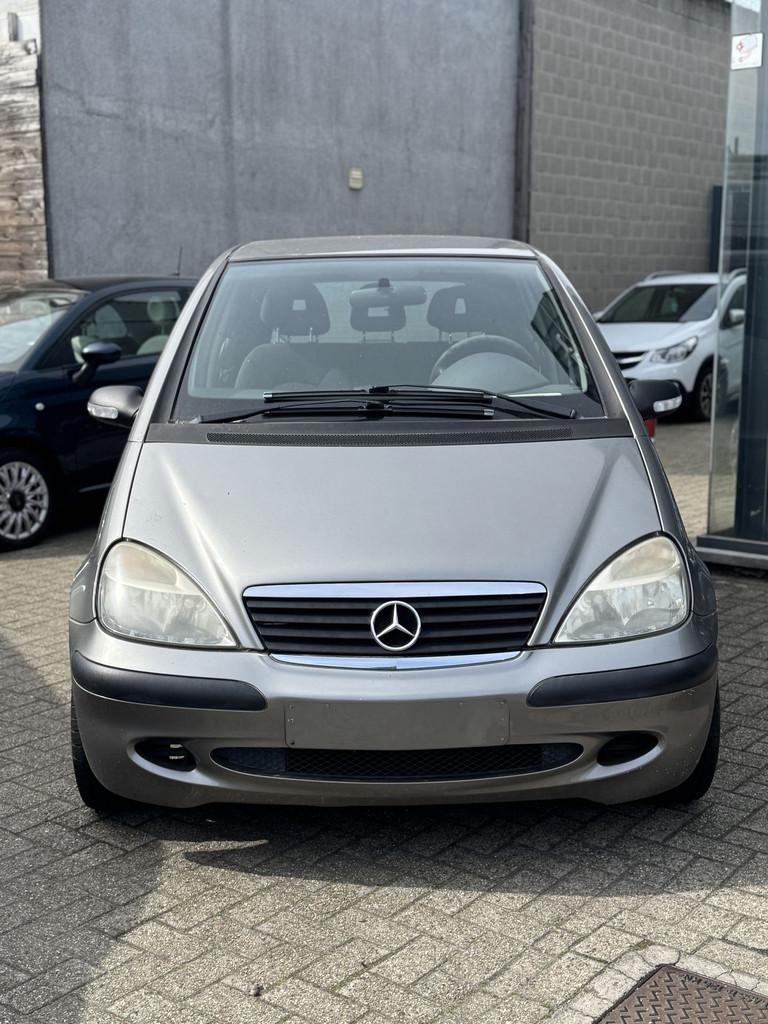 Mercedes A140 | 1.6 Benzine | Automaat, Auto's, Automaat, Gebruikt, 4 cilinders, Bedrijf