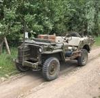 Willy jeep 1952 cj, Autos, Achat, Autre carrosserie, Particulier, Essence