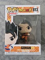 Funko Pop !  813 - Gohan - Dragon Ball Super, Ophalen of Verzenden, Nieuw