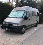 Camping-car fiat ducato adria van 2.8 JTD, Fiat, Boîte manuelle, Diesel, Particulier