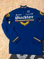 Vintage wollen koerstrui team buckler colnago, Fietsen en Brommers, Fietsaccessoires | Fietskleding, Ophalen of Verzenden, Zo goed als nieuw