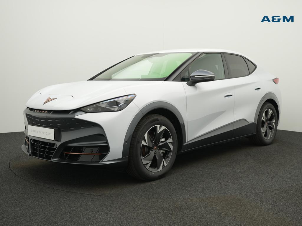 Cupra Tavascan Tavascan 77 kWh Endurance Corporate, Auto's, Overige Auto's, Automaat, Navigatiesysteem, Wit, Elektrisch