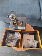 Nieuwe molens, Ophalen