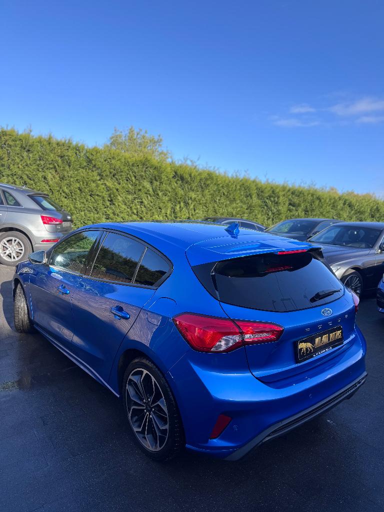 Ford Focus ST-Line COMPLÈTE, Focus, Achat, Euro 6, Entreprise