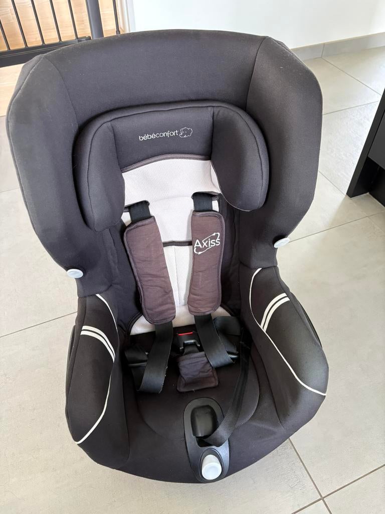 Draaibare autostoel Bébéconfort, Kinderen en Baby's, Autostoeltjes, 9 t/m 18 kg, Ophalen, Overige merken, Gebruikt